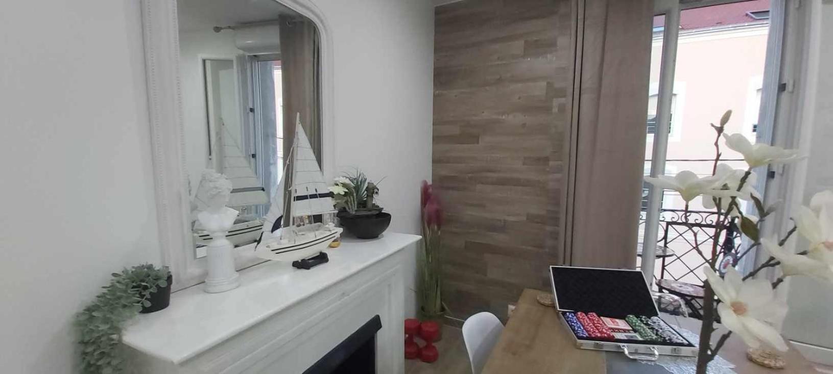 Les Suite Appartement A Chalon Sur Saone Cameră foto