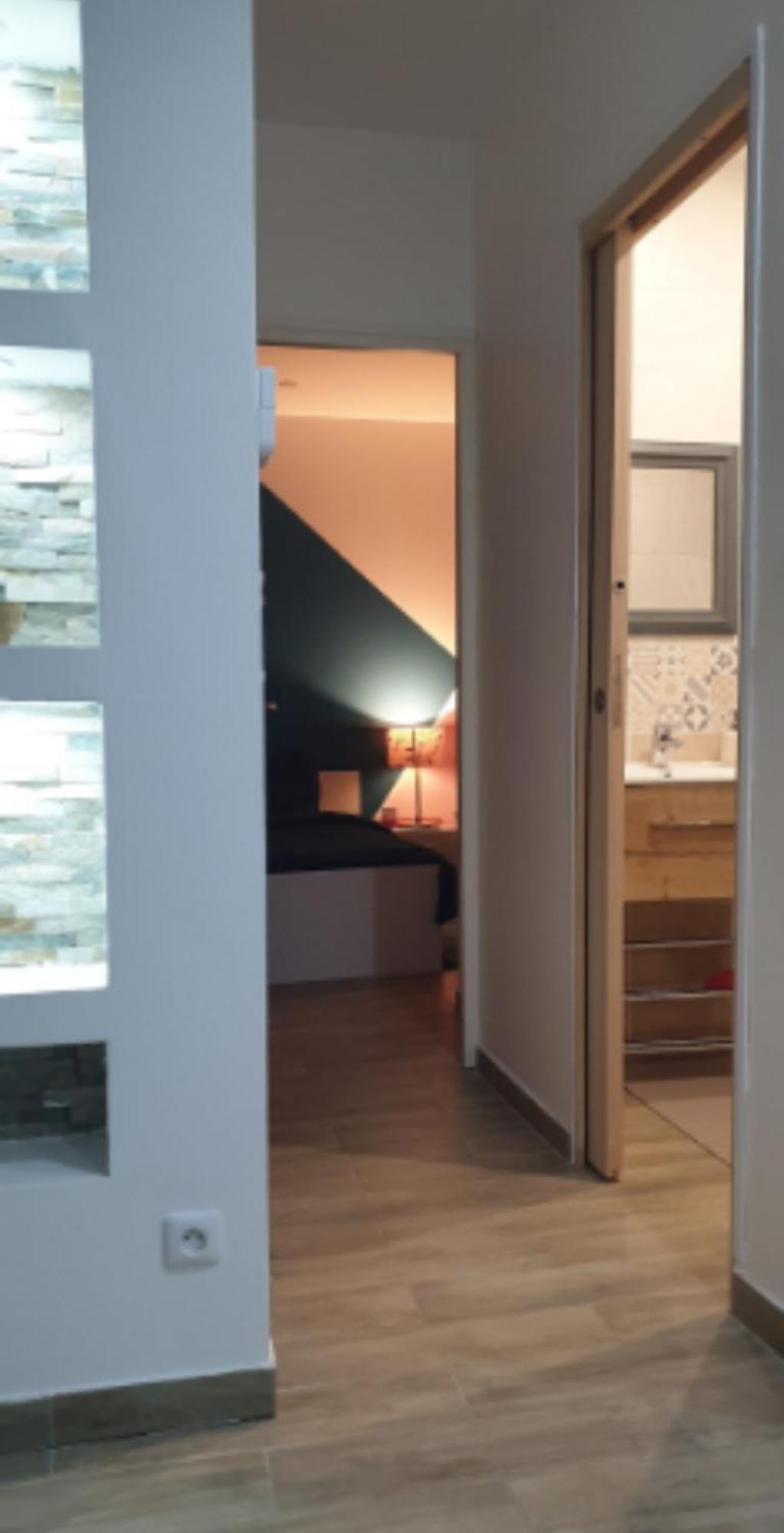 Les Suite Appartement A Chalon Sur Saone Cameră foto