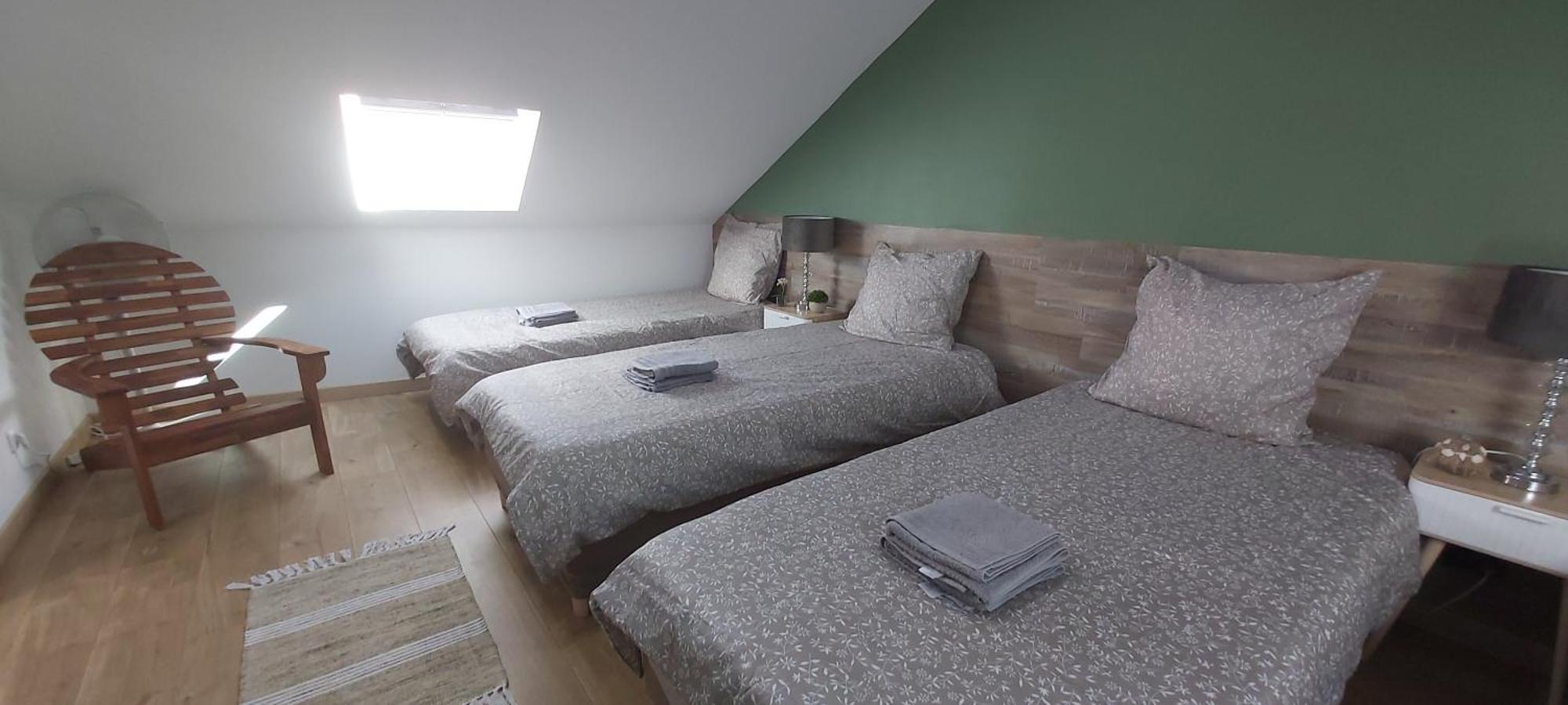 Les Suite Appartement A Chalon Sur Saone Cameră foto