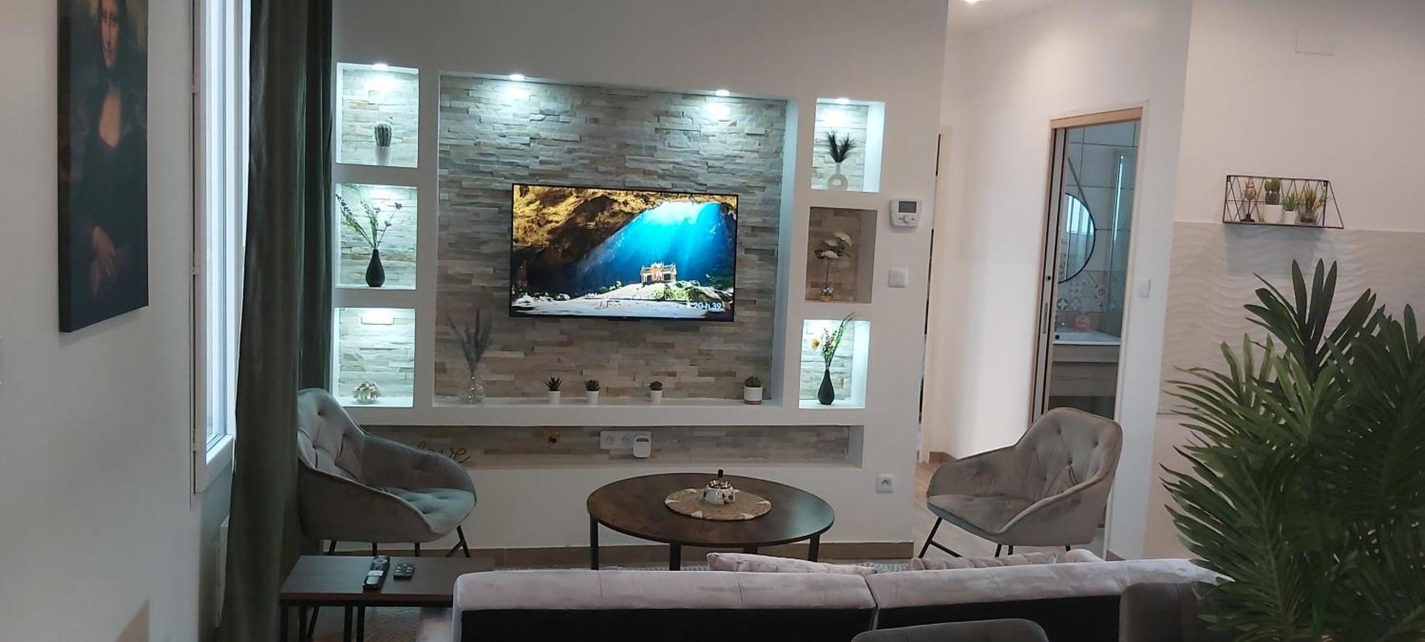 Les Suite Appartement A Chalon Sur Saone Cameră foto