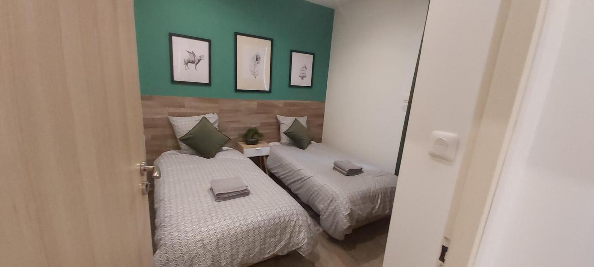 Les Suite Appartement A Chalon Sur Saone Cameră foto