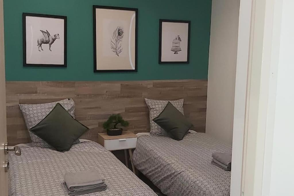 Les Suite Appartement A Chalon Sur Saone Exterior foto