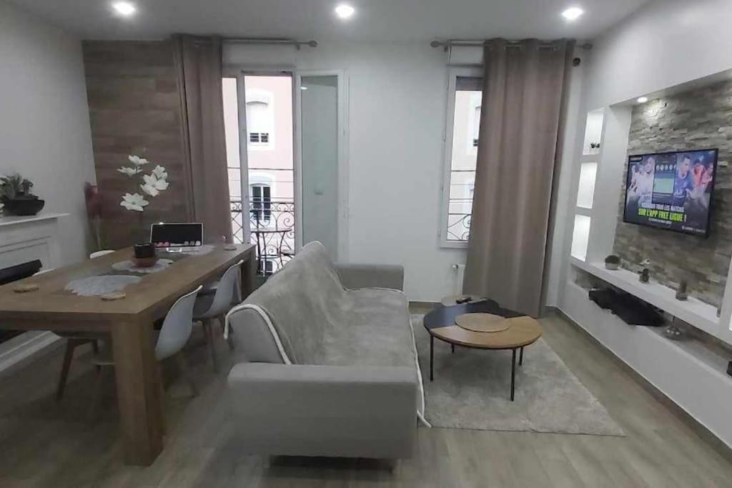 Les Suite Appartement A Chalon Sur Saone Exterior foto